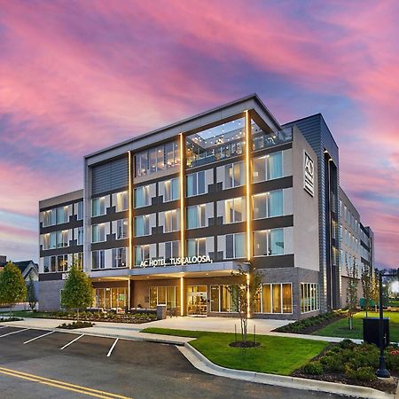 Ac Hotel By Marriott Tuscaloosa Downtown المظهر الخارجي الصورة