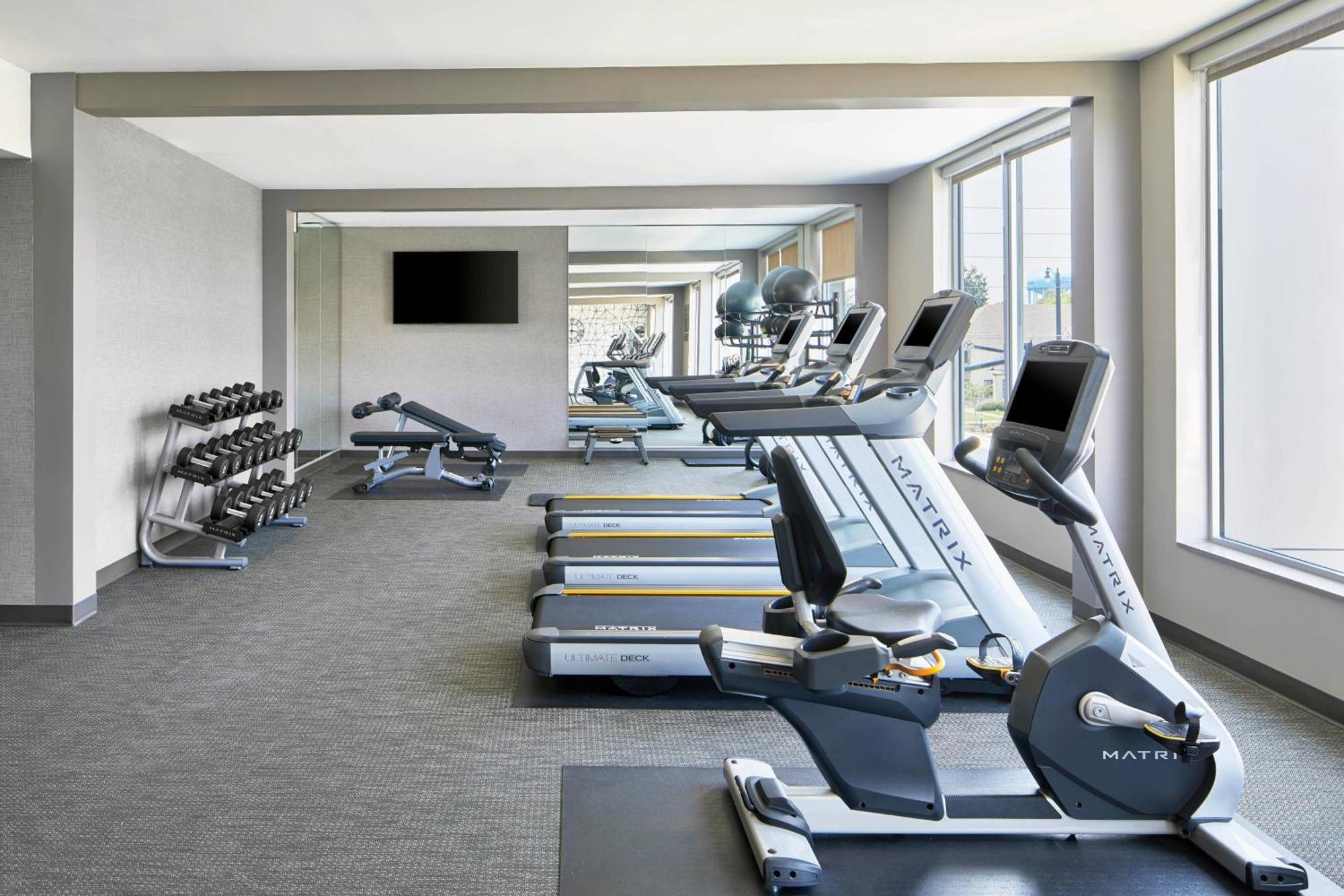 Ac Hotel By Marriott Tuscaloosa Downtown المظهر الخارجي الصورة