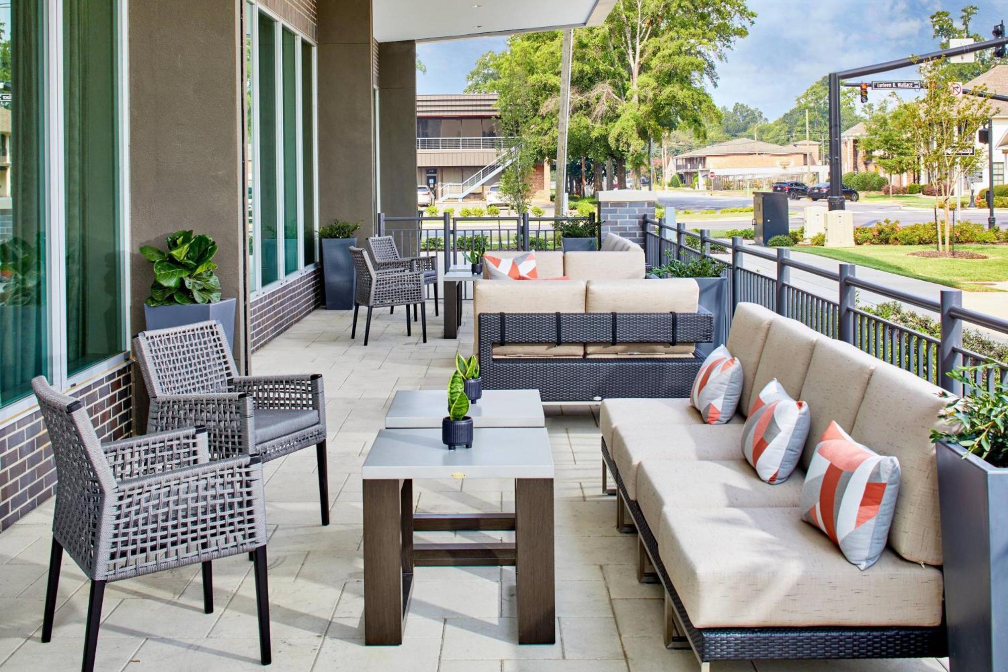 Ac Hotel By Marriott Tuscaloosa Downtown المظهر الخارجي الصورة