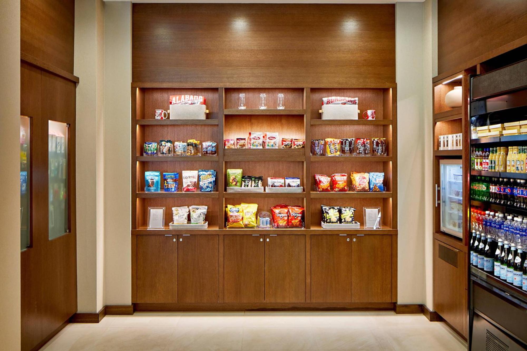 Ac Hotel By Marriott Tuscaloosa Downtown المظهر الخارجي الصورة
