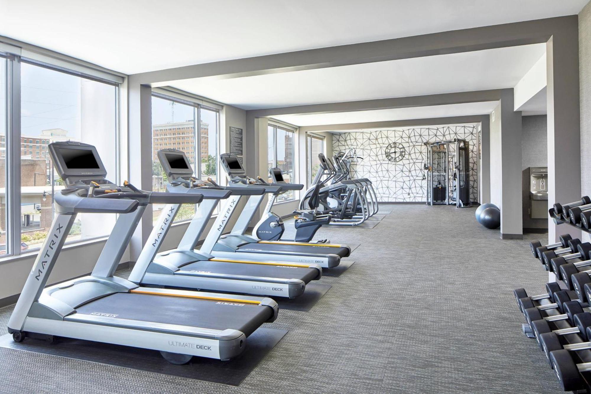 Ac Hotel By Marriott Tuscaloosa Downtown المظهر الخارجي الصورة